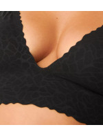 Dámský top Zero Feel Lace 2.0 Top - BLACK - černý 0004 - SLOGGI