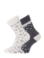 Dámské ponožky WiK 37809 Damen Socken A'2 35-42