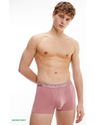 Pánské bavlněné trenýrky 3pack NB2970A-UW5 - Calvin Klein