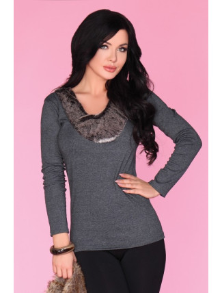 Halenka Merribel Cg019 Grey