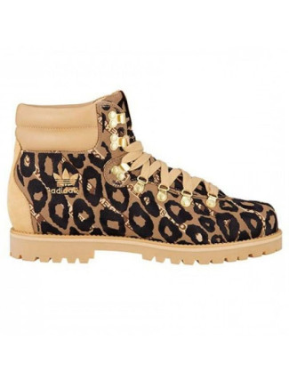 Dámské boty Originals x Jeremy Scott W G96748 Leopard - Adidas