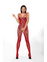 Bodystocking Jadis Red - Anais