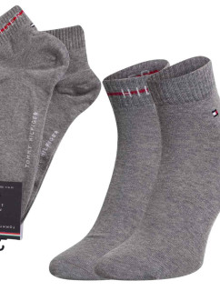 Ponožky Tommy Hilfiger 2Pack 701222187002 Grey