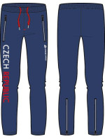 Pánské kalhoty ALPINE PRO ZABEN czech blue