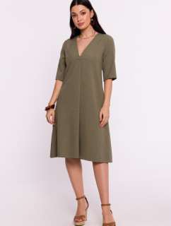 BeWear Šaty B280 Olive