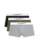 Pánské boxerky 3Pack 00ST3V-0JFAC-E5985 - Diesel