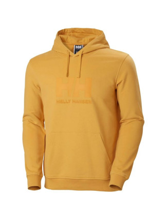 Pánská mikina Helly Hansen Logo Hoodie M 33977-364