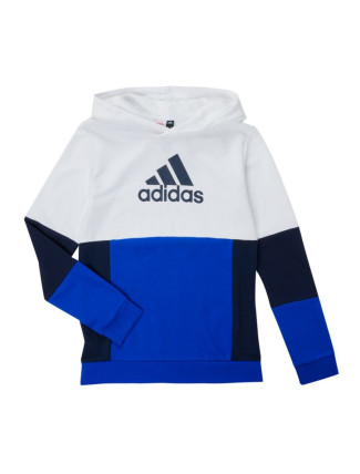 Mikina adidas Colourblock Hoodie Jr HG6826