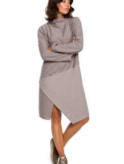 BeWear Šaty B098 Grey