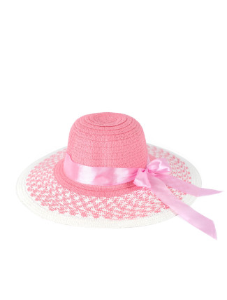 Klobouk Art Of Polo Hat cz22120 Pink