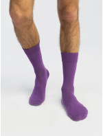 Banana Socks Ponožky Regal Plum Purple