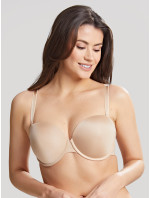 Vyztužená podprsenka Panache Porcelain Elan Moulded Strapless chai 7320