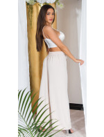 Sexy kalhoty Koucla Musthave Highwaist Cloth Pants