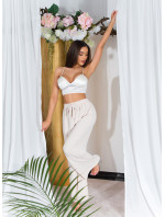 Sexy kalhoty Koucla Musthave Highwaist Cloth Pants