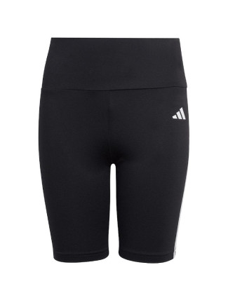 Adidas Train Essentials Aeroready 3-Stripes Training Biker Tights Jr HR7841 šortky