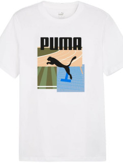 Pánské sportovní tričko Puma Graphics Summer II M 627909 02