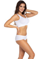 Fitness top 3k612 white - GATTA