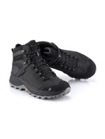 Outdoorová obuv s membránou ptx ALPINE PRO KNEIFFE black