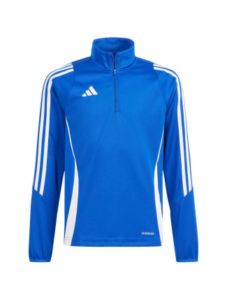 Mikina adidas Tiro 24 Training Top Jr IR9364