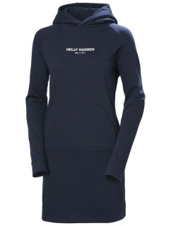 Helly Hansen Core Hoodie Dress W 54079 597