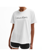 Dámské Tričko s krátkým rukávem QS6689E-100 - Calvin Klein