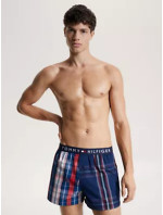 Pánské spodní prádlo WOVEN BOXER PRINT UM0UM0283400T - Tommy Hilfiger