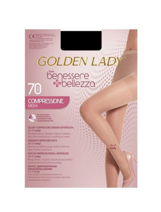 Dámské punčochové kalhoty Golden Lady Benessere & Bellezza 70 den