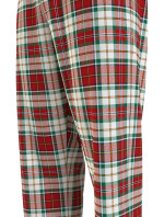 Pánské kalhoty FLANNEL PANT UM0UM029870KP - Tommy Hilfiger