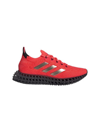 Dámské běžecké boty 4D FWD W GZ0183 neon korálová - Adidas