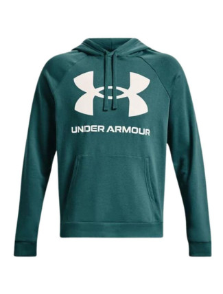 Pánská mikina Rival Fleece Big Logo HD M 1357093 722 - Under Armour