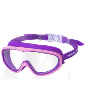 Plavecké brýle AQUA SPEED Tivano Jr Pink/Purple Pattern 09