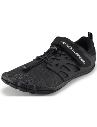 AQUA SPEED Plavecké boty Aqua Shoe TAIPAN Black