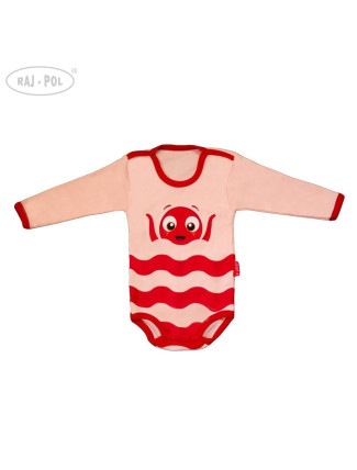 Raj-Pol Baby Body Waves Lola PEK-BOD021 Multicolour