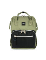 Batoh Himawari Tr23091-3 Olive/Black