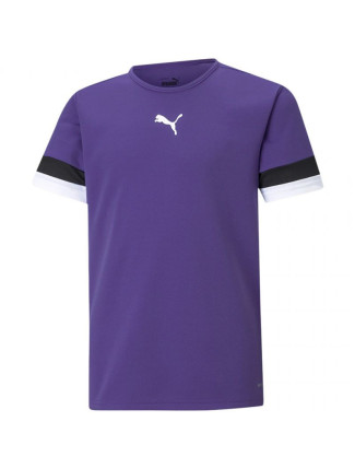 Dětský dres TeamRise Jersey Jr 704938 10 - Puma