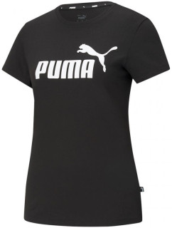 Dámské tričko ESS Logo Tee W 586774 01 - Puma