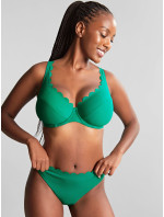 Swimwear Spirit Lauren Plunge Bikini verde SW1784