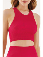 Gabriella Halter Rib Code 1203 kolor:raspberry