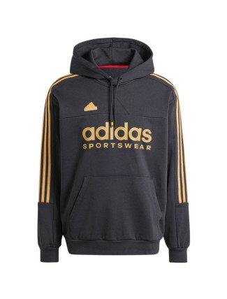 Adidas House of Tiro Nations Pack Hoodie M IW8869 pánské