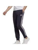 Kalhoty adidas Essentials Tapered Cuff 3 Stripes M GK8888