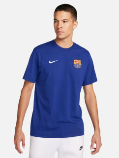 Nike FC Barcelona SS Number Tee 9 M FQ7117-455 tričko