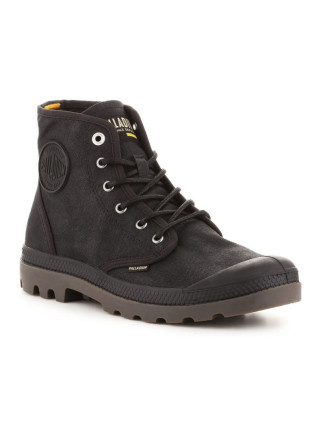 Pampa Hi Wax U unisex obuv U77222-008-M - Palladium