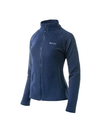 Hi-tec lady fleece henley W 92800197977