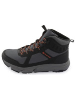 Outdoorová obuv ALPINE PRO MIRUB black