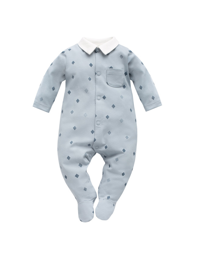 Pinokio Charlie Overall Blue