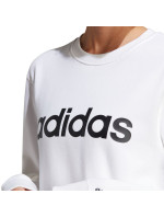 Mikina adidas Essentials Linear French Terry Sweatshirt W IC6879