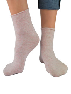 Dámské ponožky 022 W01 - NOVITI