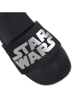 Žabky Adidas Adilette Comfort Star Wars Jr ID5237