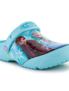 Crocs Fl Frozen II Clog Jr 207465-4O9