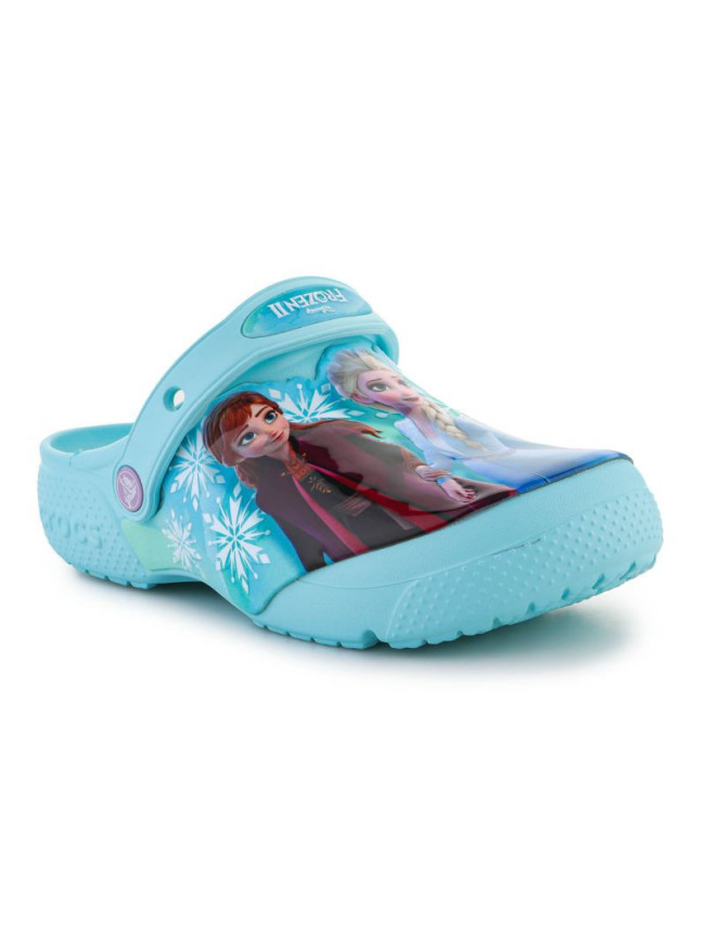 Crocs Fl Frozen II Clog Jr 207465-4O9